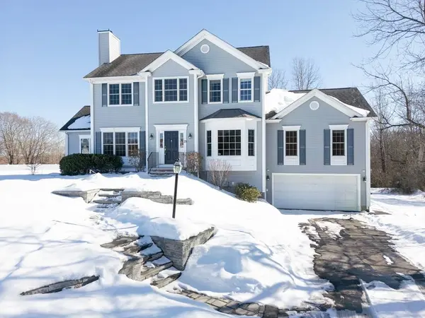 23 Joseph H Leblanch Ln., North Attleboro, MA 02760