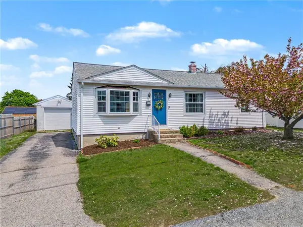 116 Volturno ST, North Providence, RI 02904