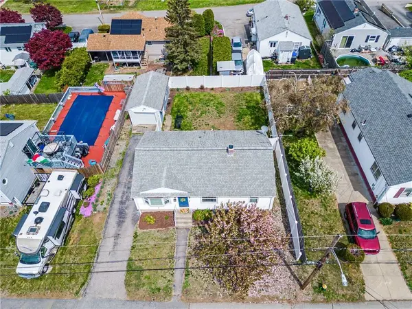 116 Volturno ST, North Providence, RI 02904