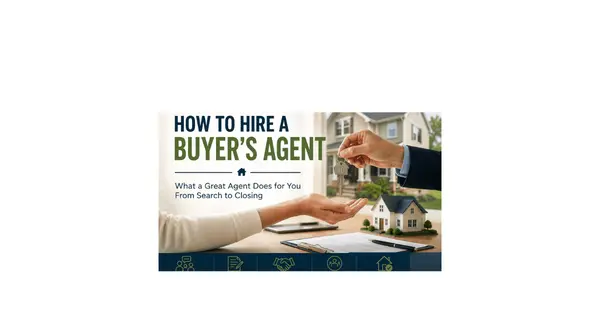 What Should a Buyer’s Agent Do for You? A Complete Guide for Homebuyers