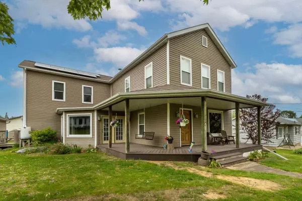 416 W Galena Avenue, Warren, IL 61087