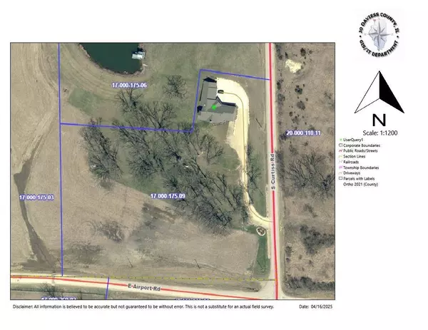 2968 S Curtiss Road, Stockton, IL 61085