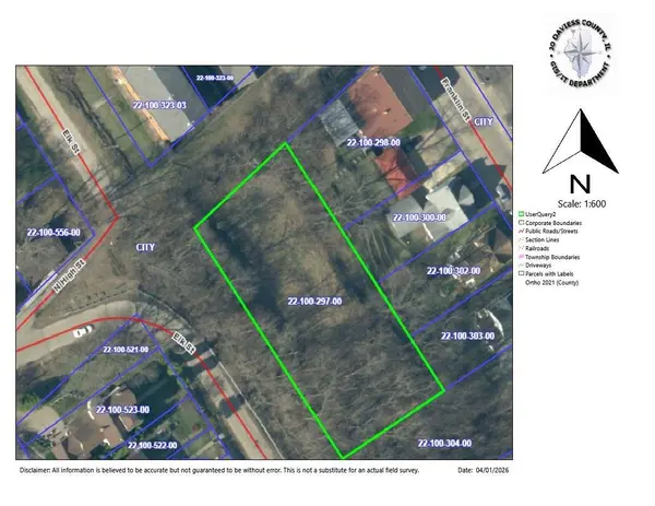 201 N High Street, Galena, IL 61036