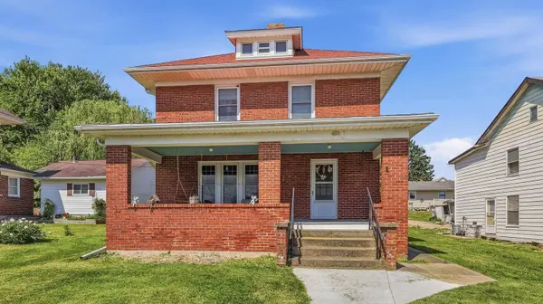 407 N Washington, Hanover, IL 61041