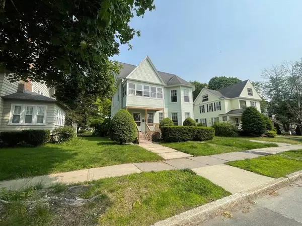 6 Newton Ave, Worcester, MA 01602