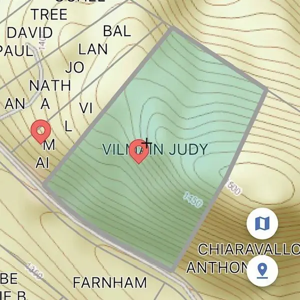 0 Main Rd Lot 1, Tyringham, MA 01264