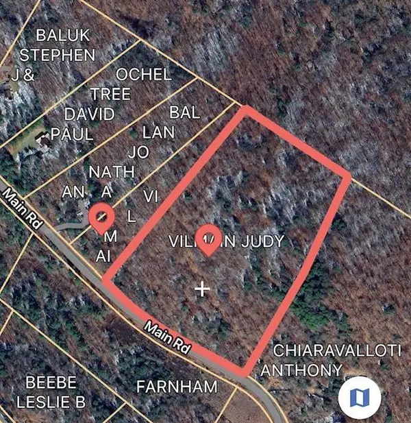 0 Main Rd Lot 1, Tyringham, MA 01264