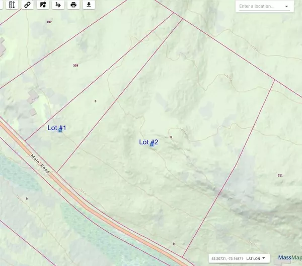 0 Main Rd, Tyringham, MA 01264
