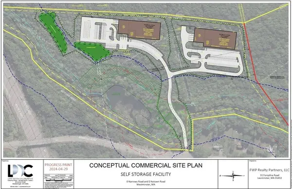 Lot 0 Narrows Road, Westminster, MA 01473