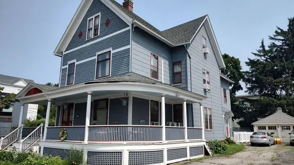 15 Millbrook Street #2, Worcester, MA 01606