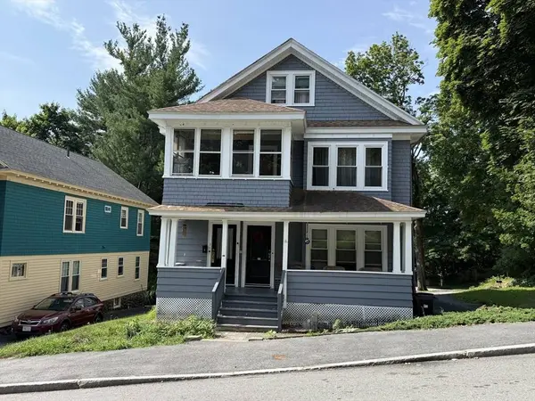 33 Barnes Ave, Worcester, MA 01605