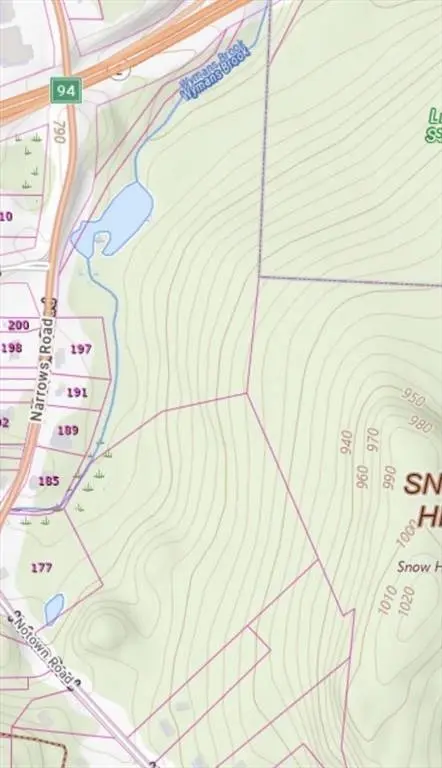 Lot 0 Narrows Road, Westminster, MA 01473