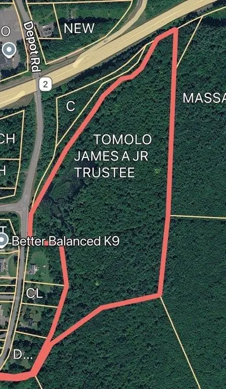 Lot 0 Narrows Road, Westminster, MA 01473