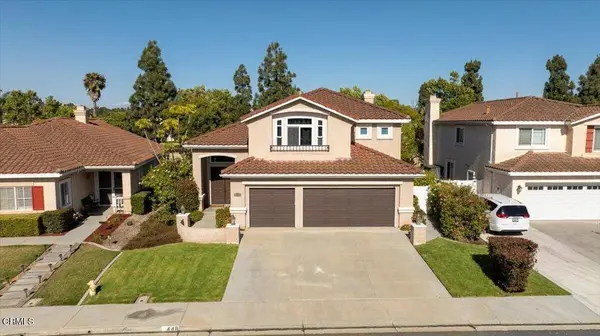448 Via Olivera, Camarillo, CA 93012