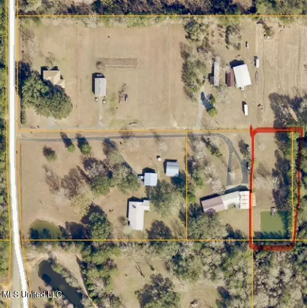11504 Hazel Bounds Road, Vancleave, MS 39565