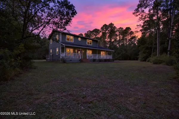 14601 Glendale Road, Vancleave, MS 39565