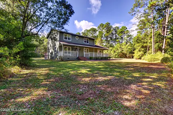 14601 Glendale Road, Vancleave, MS 39565