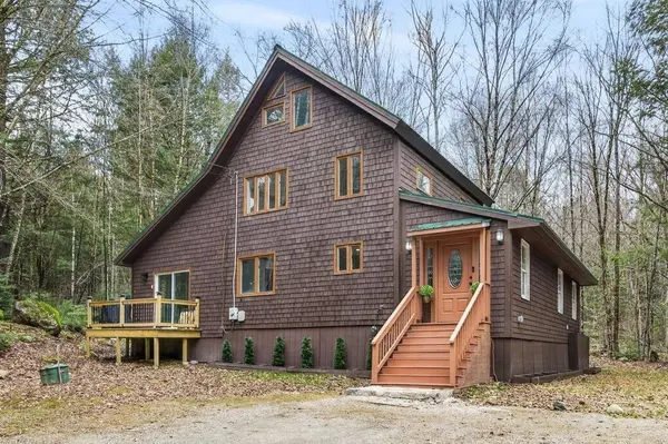 28 Turner Hill RD, Antrim, NH 03440
