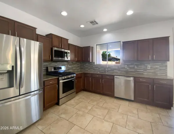 21911 S 215TH Street, Queen Creek, AZ 85142