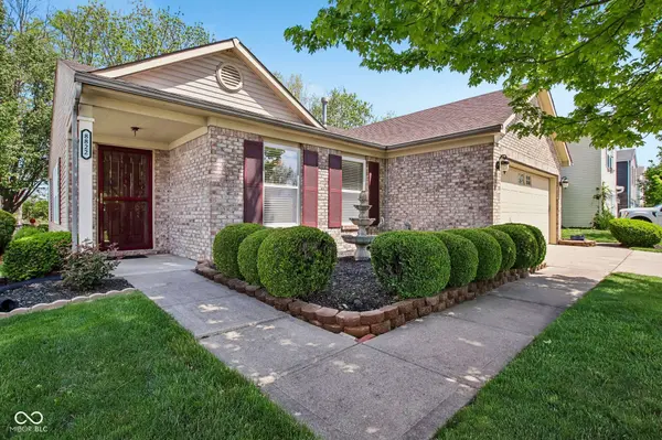 8822 Limberlost CT, Camby, IN 46113