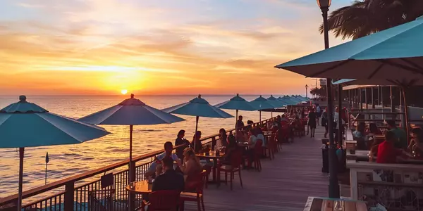 Waterfront Dining in Southwest Florida