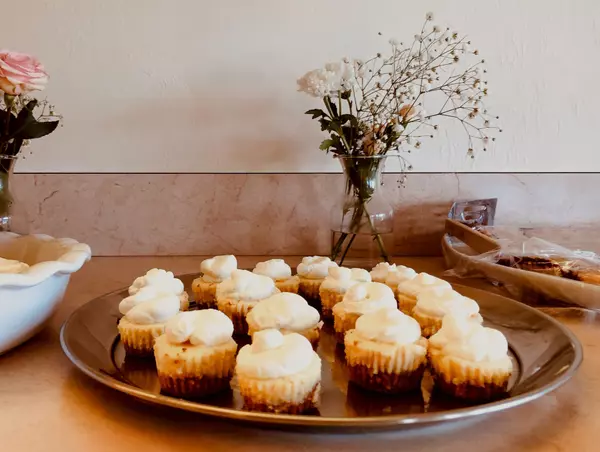 Mini Lemon Pies