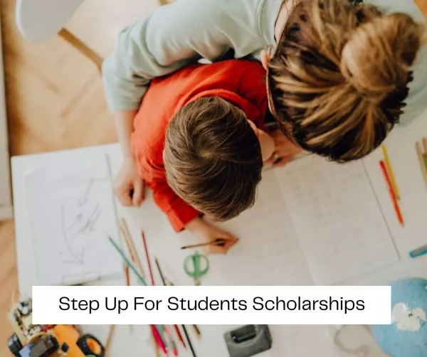 Step Up For Students Scholarships Available to K-12 Students