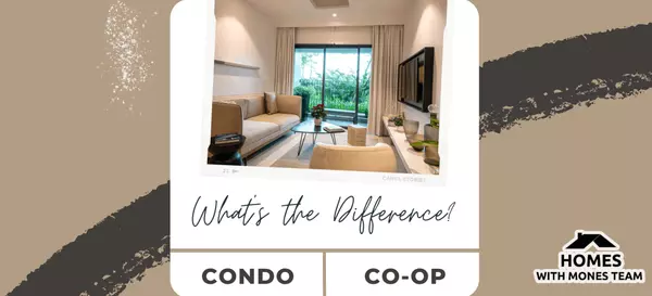 What’s the Difference Between a Condo and Co-op?