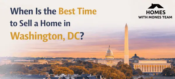 When Is the Best Time to Sell a Home in Washington, DC?