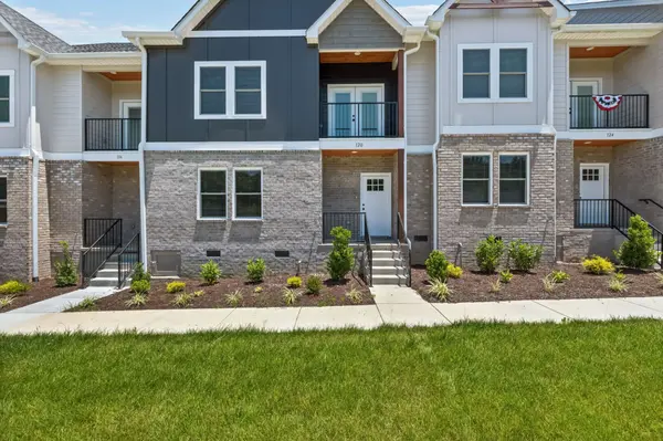 Investment Property in Ashland City TN | Crockett Hills Townhomes,Amanda Bell