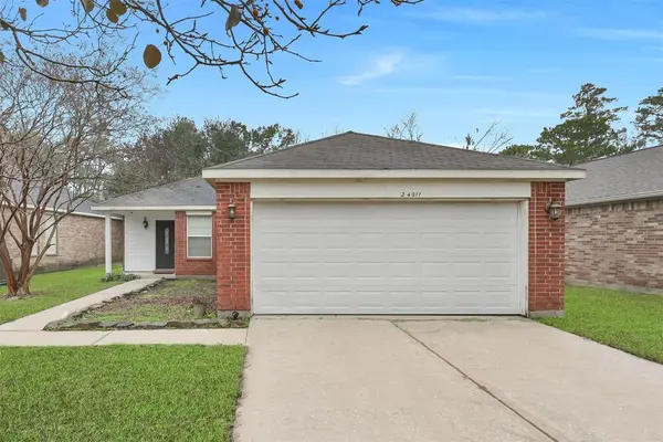Just Listed in Spring: 24011 Pinecreek Pt, Spring, TX 77373