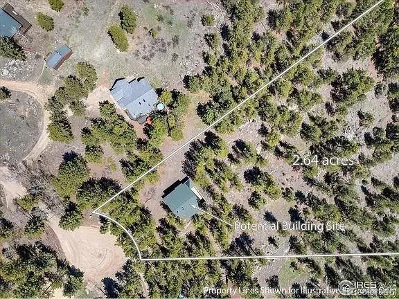 213 Rocky Knob LN, Nederland, CO 80466