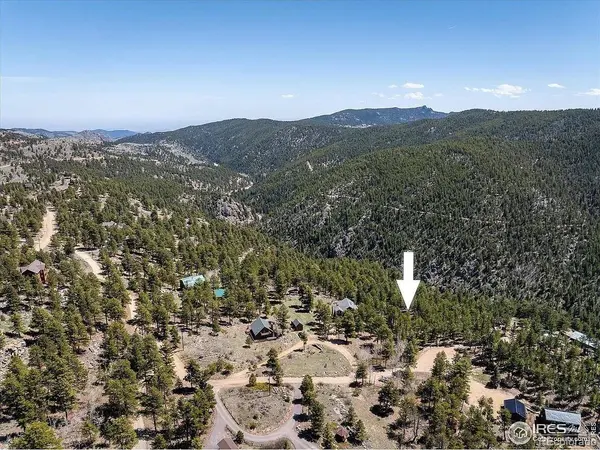 213 Rocky Knob LN, Nederland, CO 80466