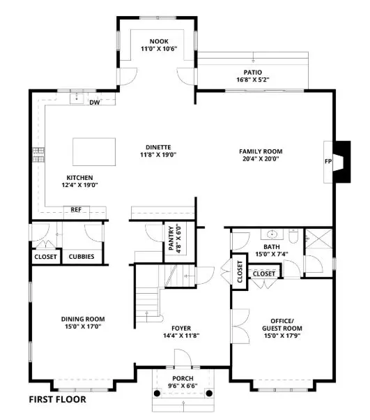 393 Woodland Rd, Madison, NJ 07940-2423