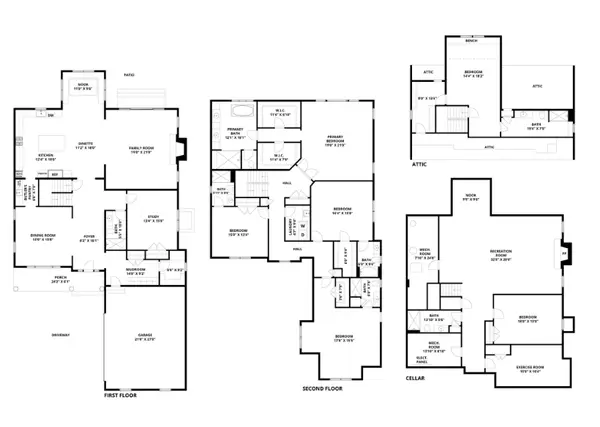 391 Woodland Rd, Madison, NJ 07940-2423