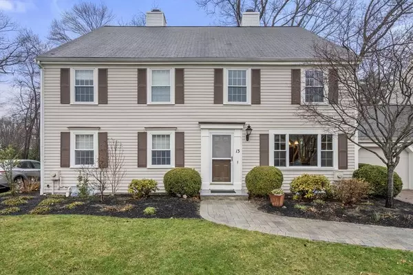 13 Fairway Circle #13, Natick, MA 01760