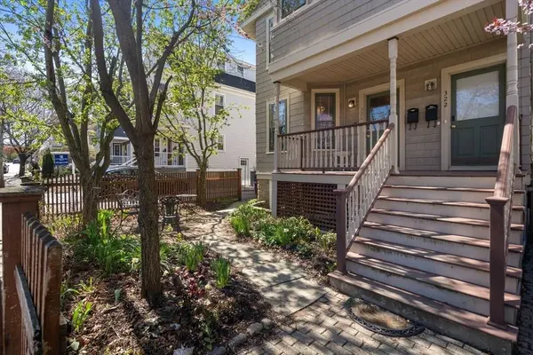 320 Concord Ave #320, Cambridge, MA 02138