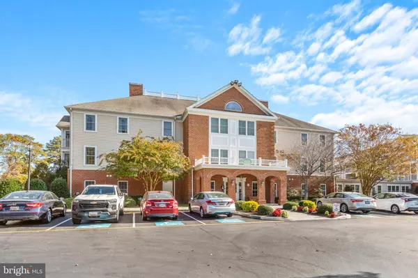 1101 S SCHUMAKER DR #209, Salisbury, MD 21804