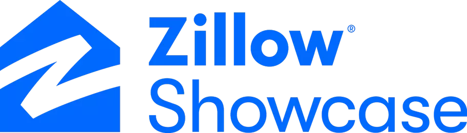 Zillow Showcase Logo_Stacked_Blue