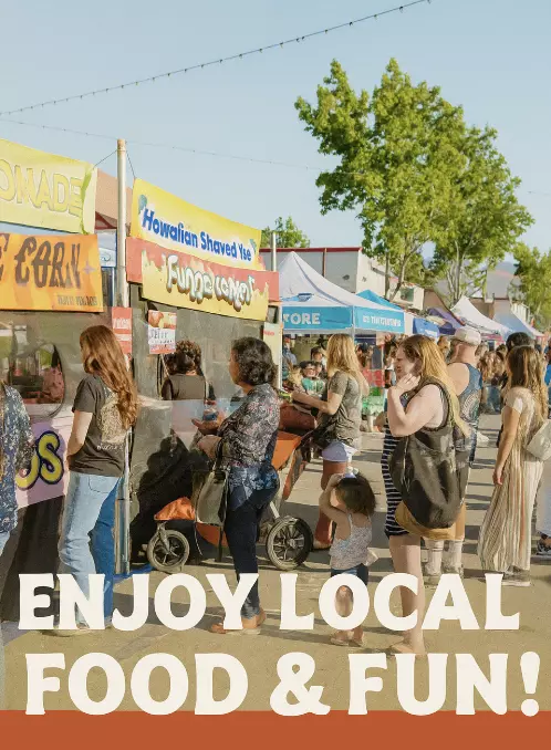 The Tehachapi Market – Small Town, Big Moves