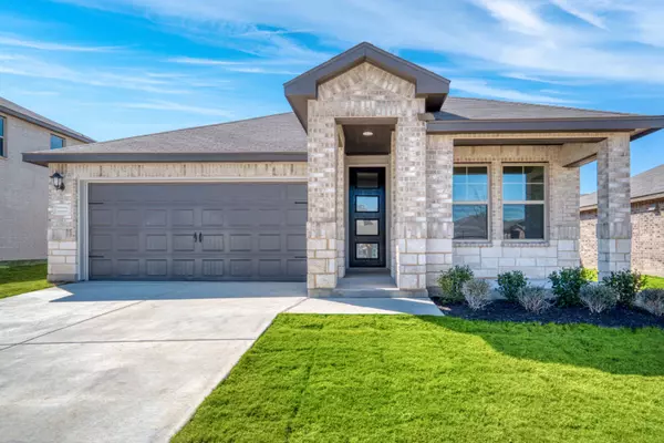 Newly built home