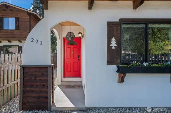 221 Evans ST, Leavenworth, WA 98826