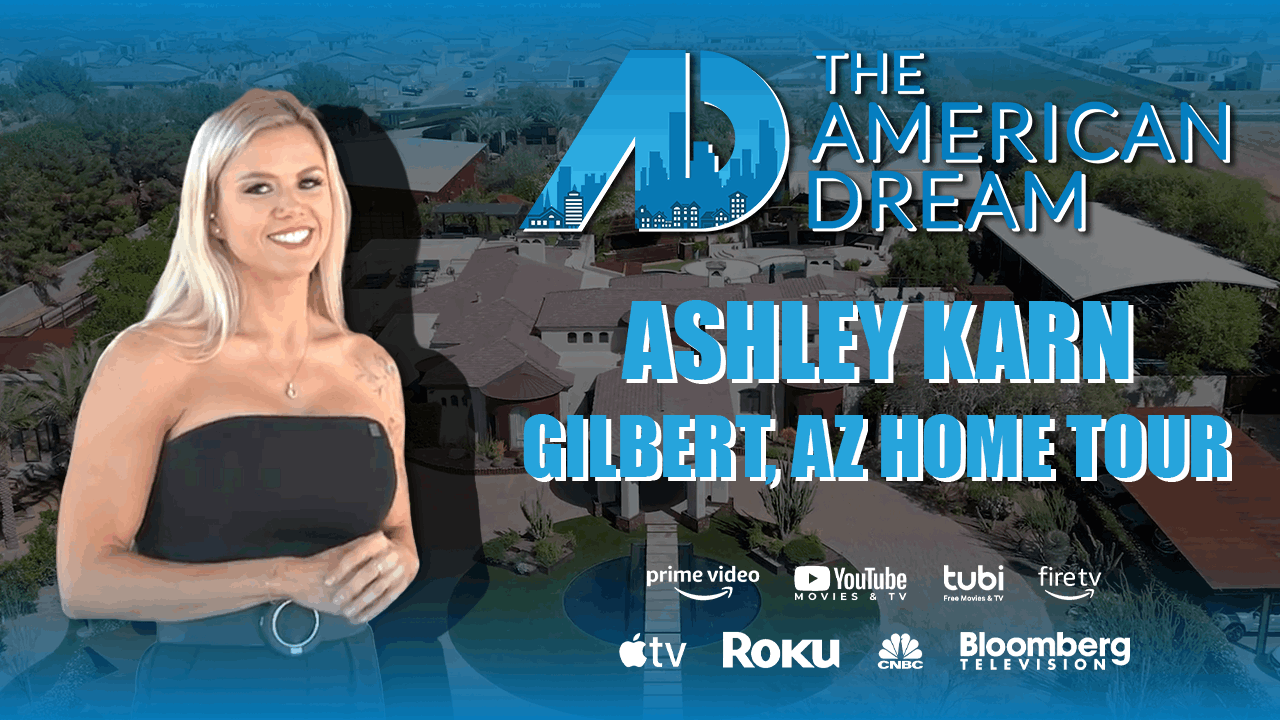 Gilbert, AZ Home Tour