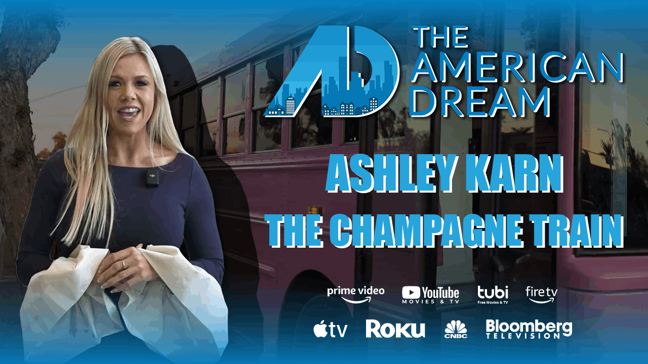 The Champagne Train