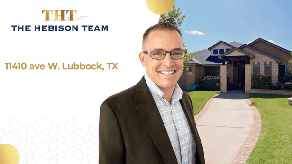 JUST LISTED! 14110 Avenue W Lubbock, TX 79423 | Kent Hebison, Lubbock Realtor