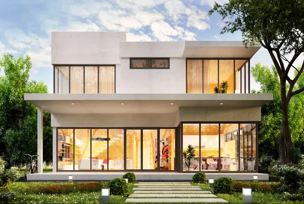 The dream house 9
