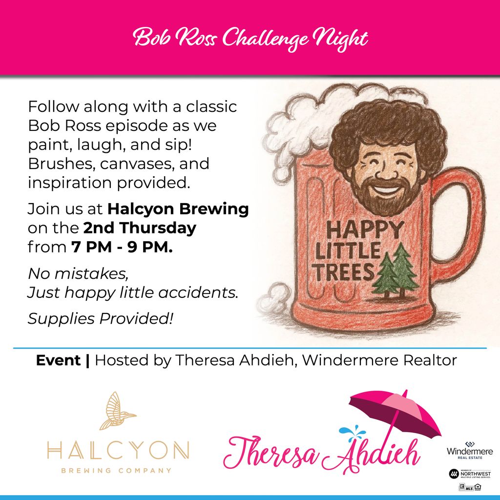 Bob Ross Challenge