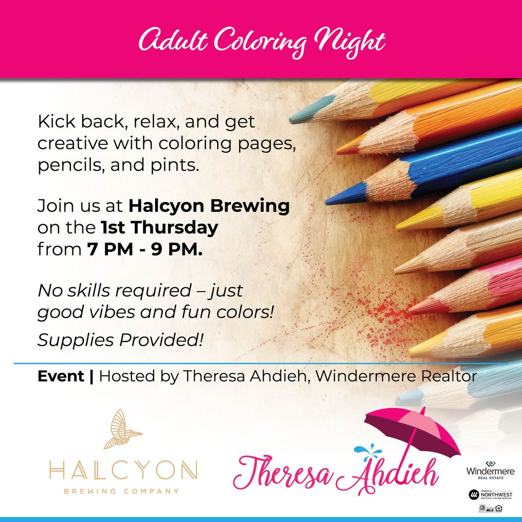 Adult Coloring