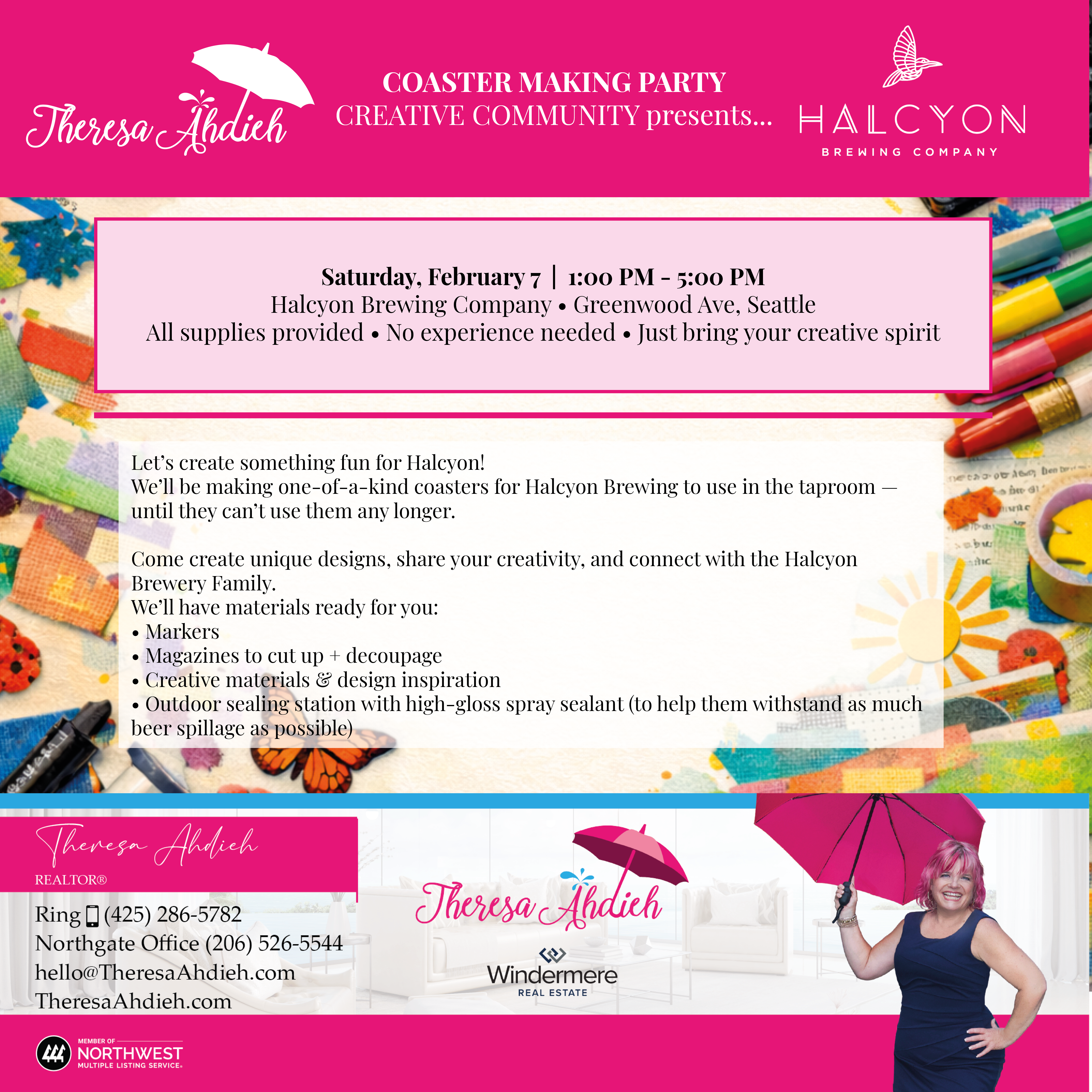 Event Flyer