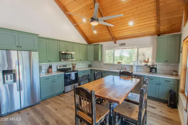 3184 N SOUTHARD Drive, Pine, AZ 85544